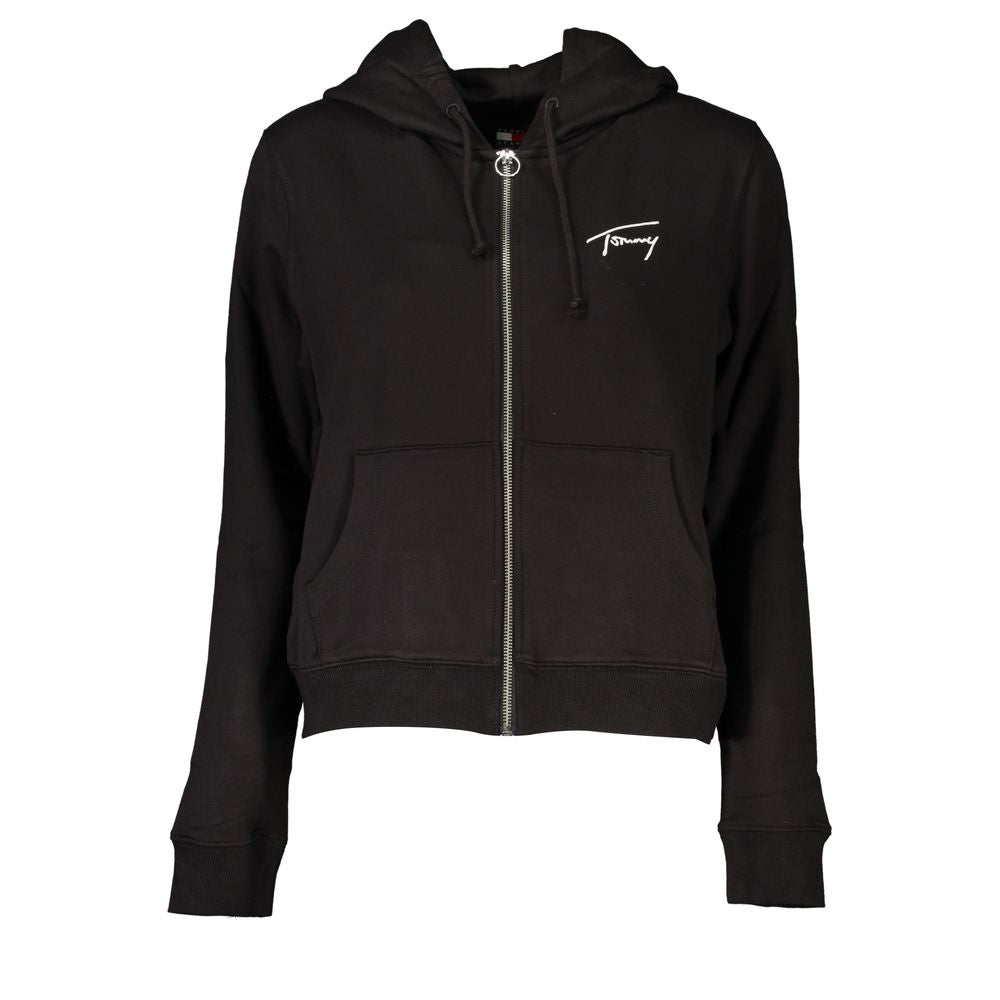 Tommy Hilfiger Black Modal Women Sweater -   -  Tommy Hilfiger.