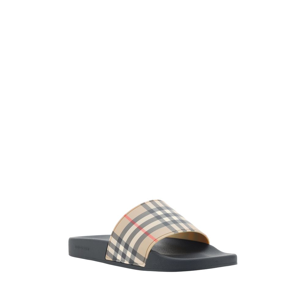 Burberry Sandals -   -  Burberry.