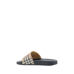 Burberry Sandals -   -  Burberry.