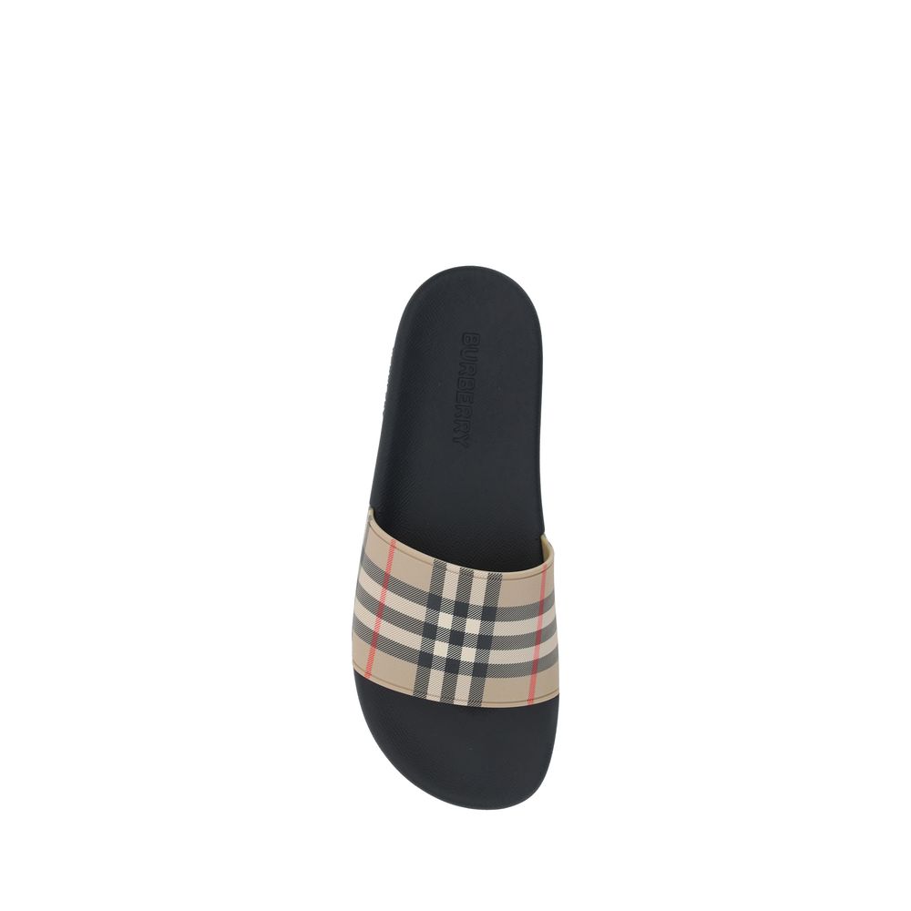 Burberry Sandals -   -  Burberry.
