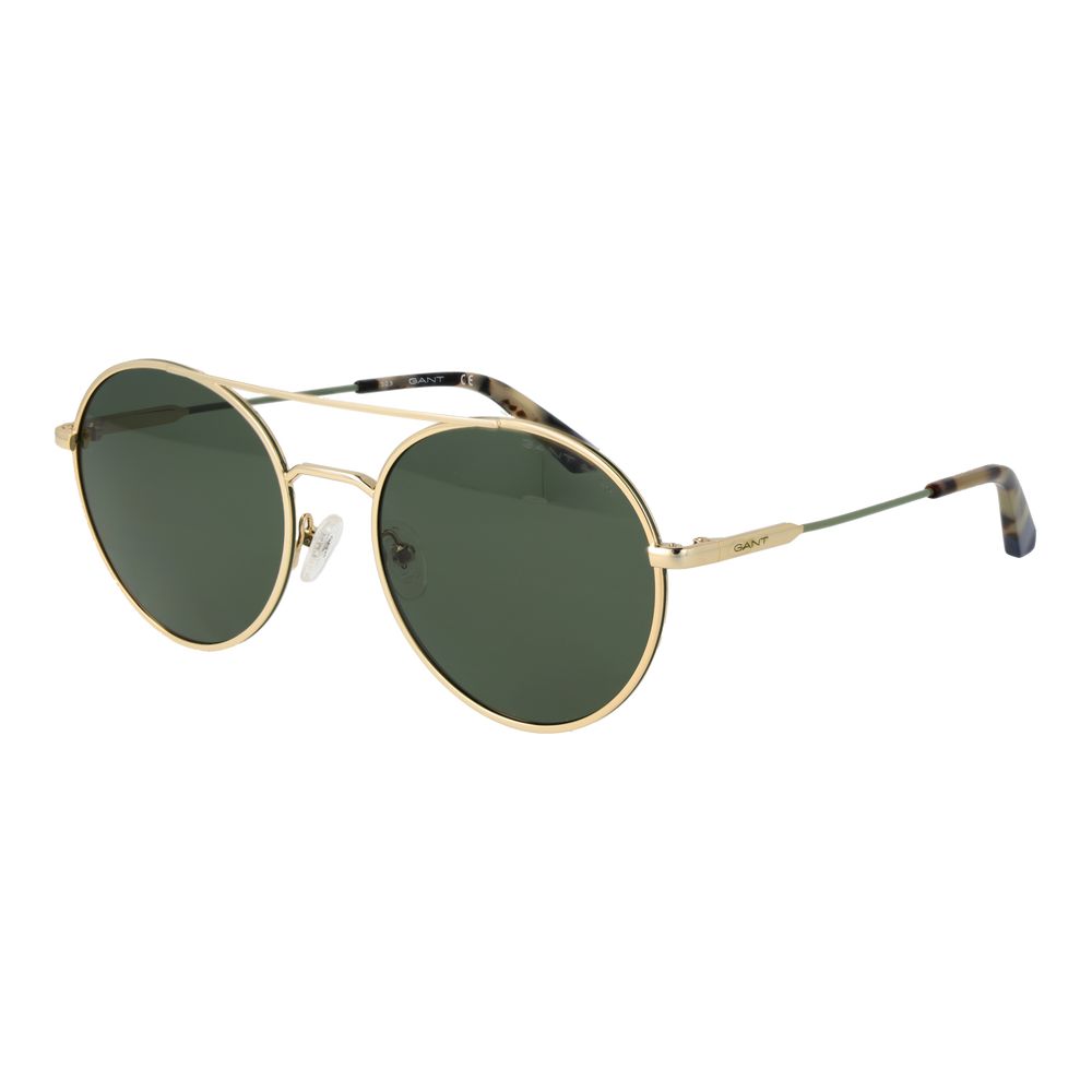 Gant Gold Men Sunglasses -   -  Gant.