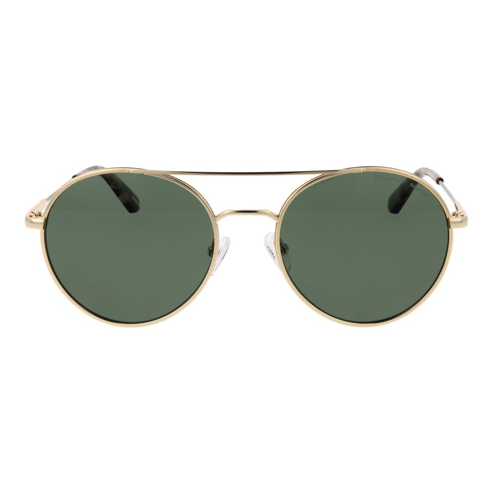 Gant Gold Men Sunglasses -   -  Gant.