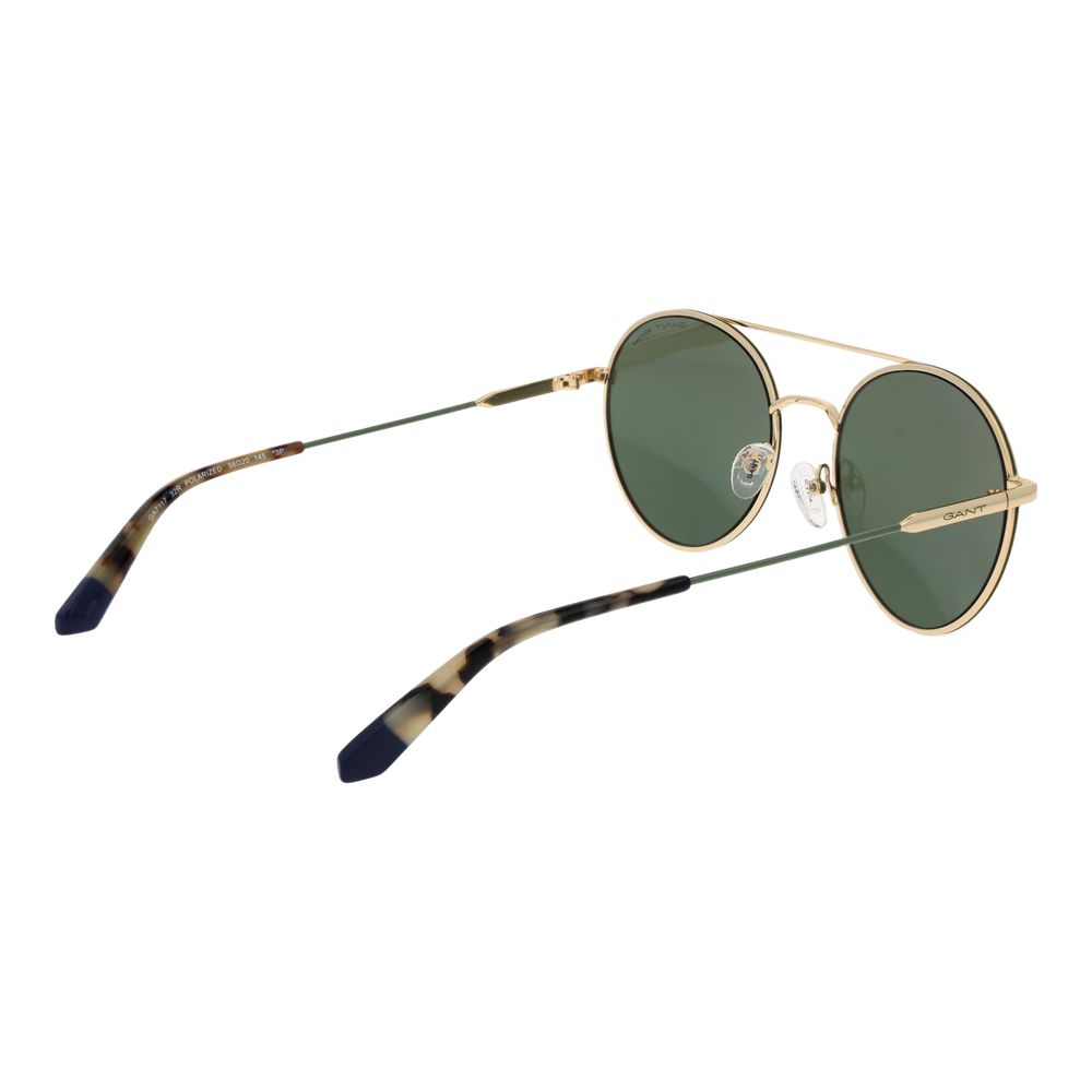 Gant Gold Men Sunglasses -   -  Gant.