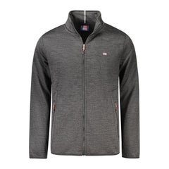 Norway 1963 Black Polyester Men Jacket -   -  Norway 1963.