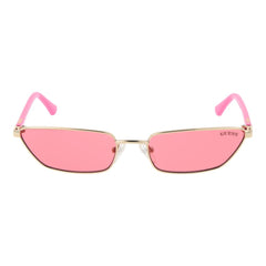 Guess Gold Women Sunglasses -   -  Guess.