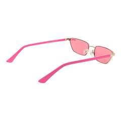 Guess Gold Women Sunglasses -   -  Guess.