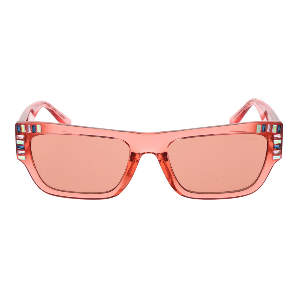 Guess Pink Women Sunglasses -   -  Guess.