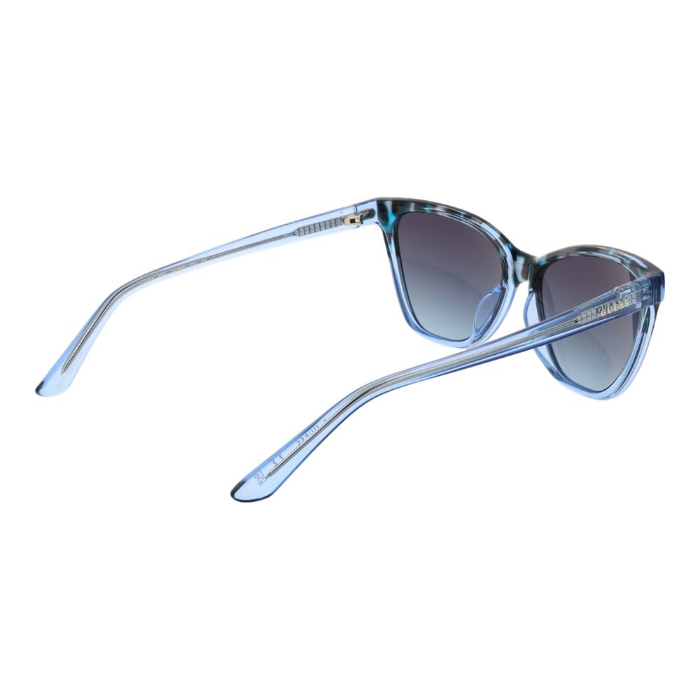 Guess Blue Women Sunglasses -   -  Guess.