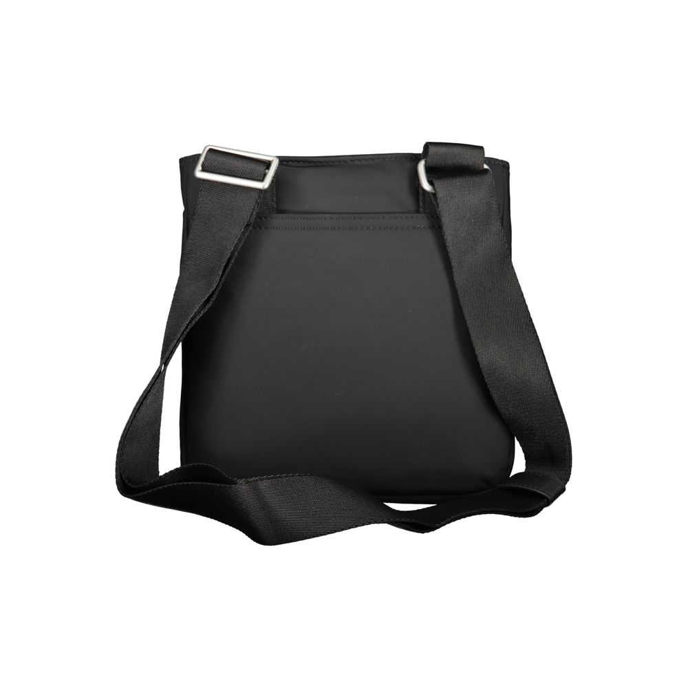 Tommy Hilfiger Black Polyester Shoulder Bag -  Shoulder Bag for Men -  Tommy Hilfiger.