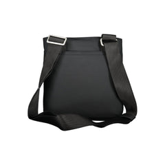 Tommy Hilfiger Black Polyester Shoulder Bag -  Shoulder Bag for Men -  Tommy Hilfiger.