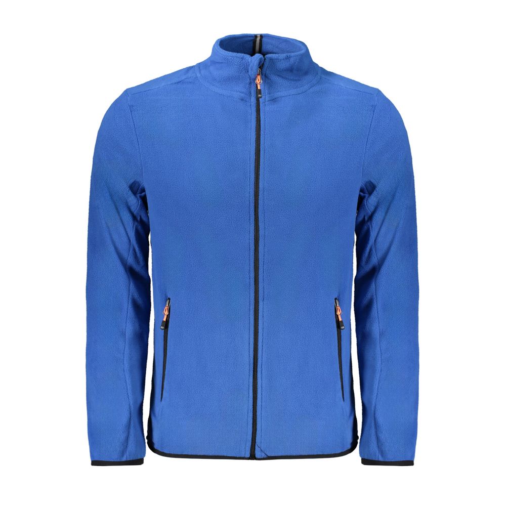 Norway 1963 Blue Polyester Men Sweater -   -  Norway 1963.