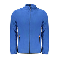 Norway 1963 Blue Polyester Men Sweater -   -  Norway 1963.