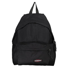 Eastpak Black Polyester Men Backpack -   -  Eastpak.