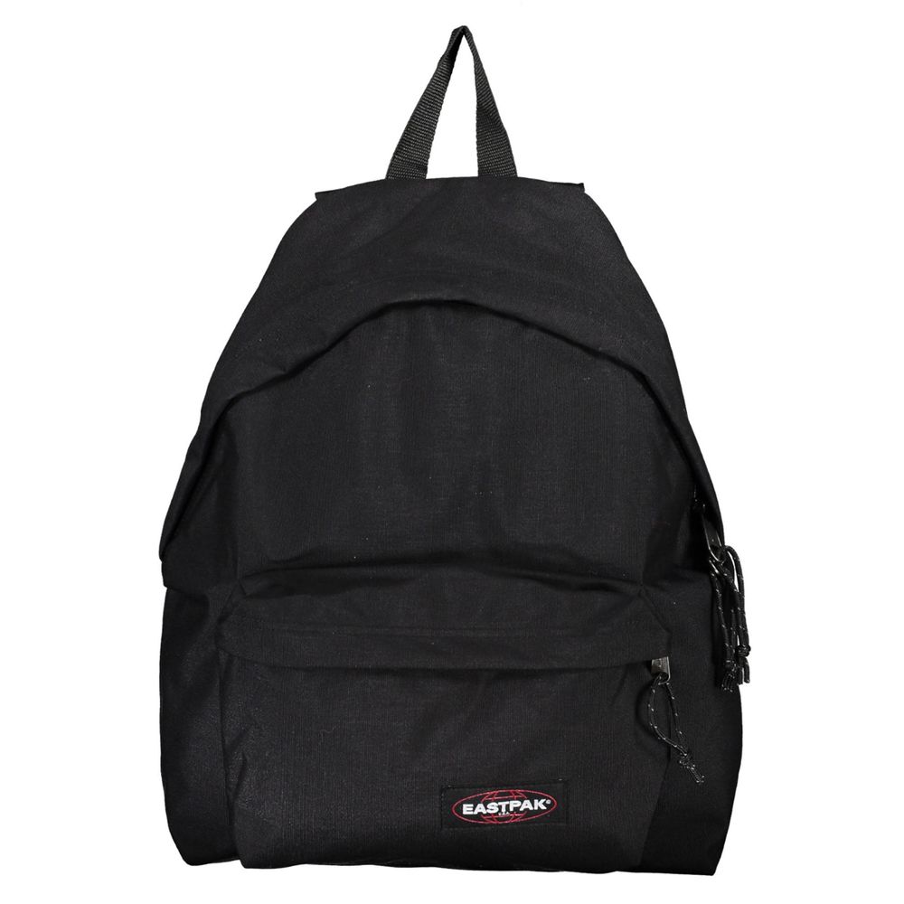 Eastpak Black Polyester Men Backpack -   -  Eastpak.