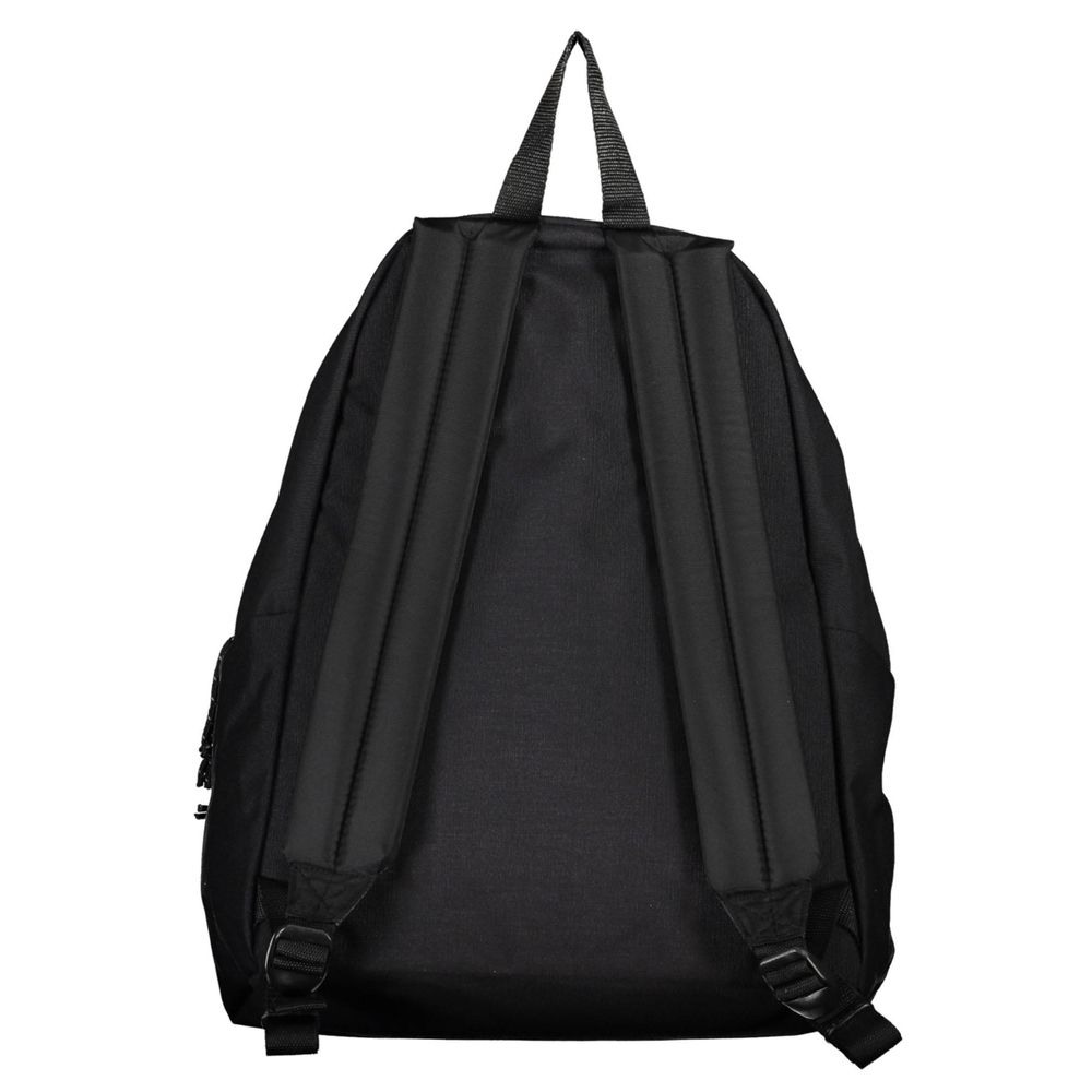 Eastpak Black Polyester Men Backpack -   -  Eastpak.