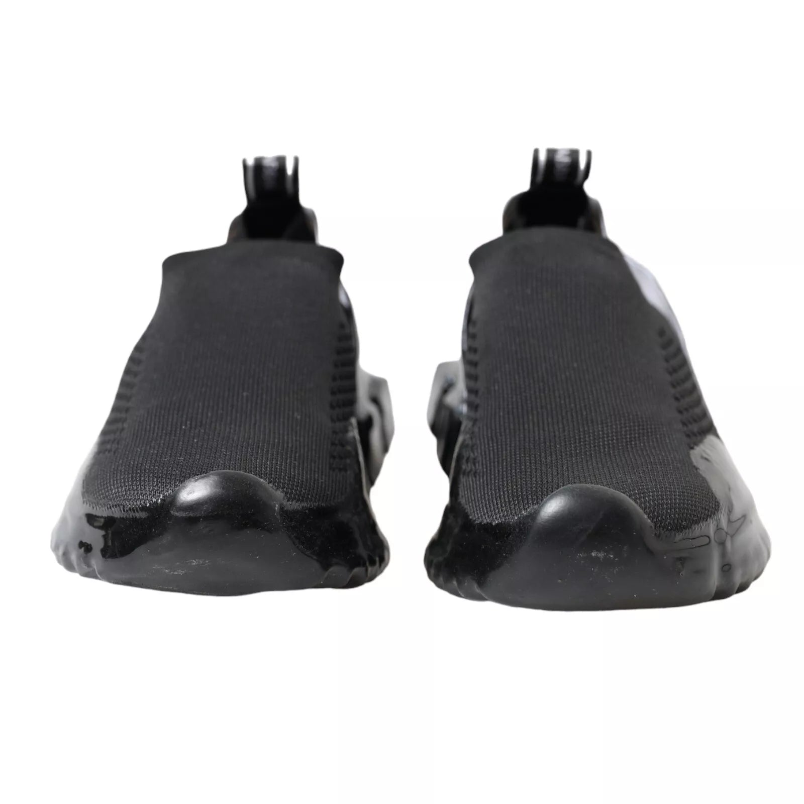 Dolce & Gabbana Black Sorrento Slip On Low Top Sneakers -   -  Dolce & Gabbana.