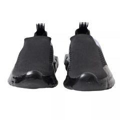 Dolce & Gabbana Black Sorrento Slip On Low Top Sneakers -   -  Dolce & Gabbana.