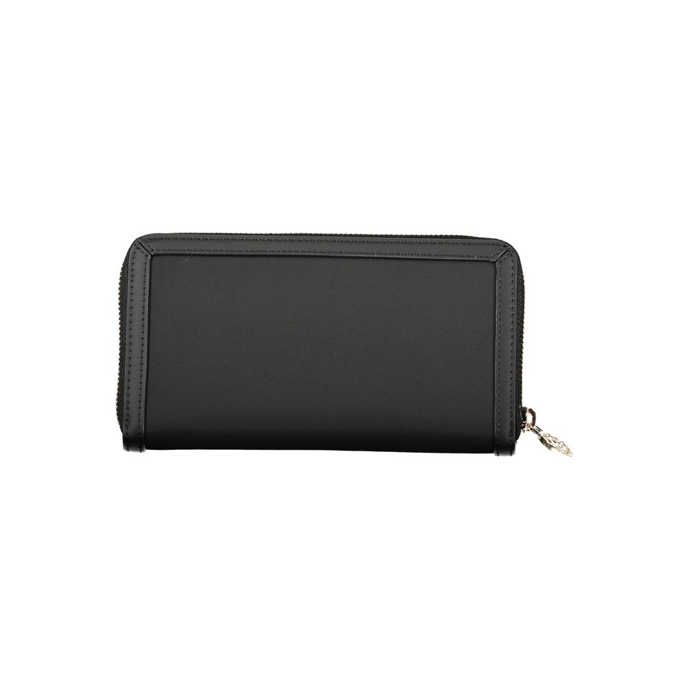 Tommy Hilfiger Chic Black Multi-Compartment Wallet -   -  Tommy Hilfiger.