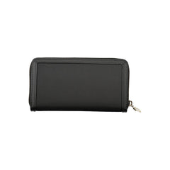 Tommy Hilfiger Chic Black Multi-Compartment Wallet -   -  Tommy Hilfiger.