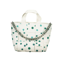 Desigual White Polyethylene Handbag -   -  Desigual.