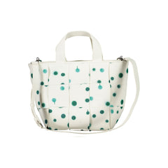 Desigual White Polyethylene Handbag -   -  Desigual.