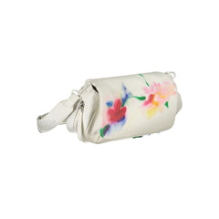 Desigual White Polyethylene Handbag -   -  Desigual.