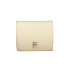 Tommy Hilfiger Beige Polyethylene Wallet -   -  Tommy Hilfiger.