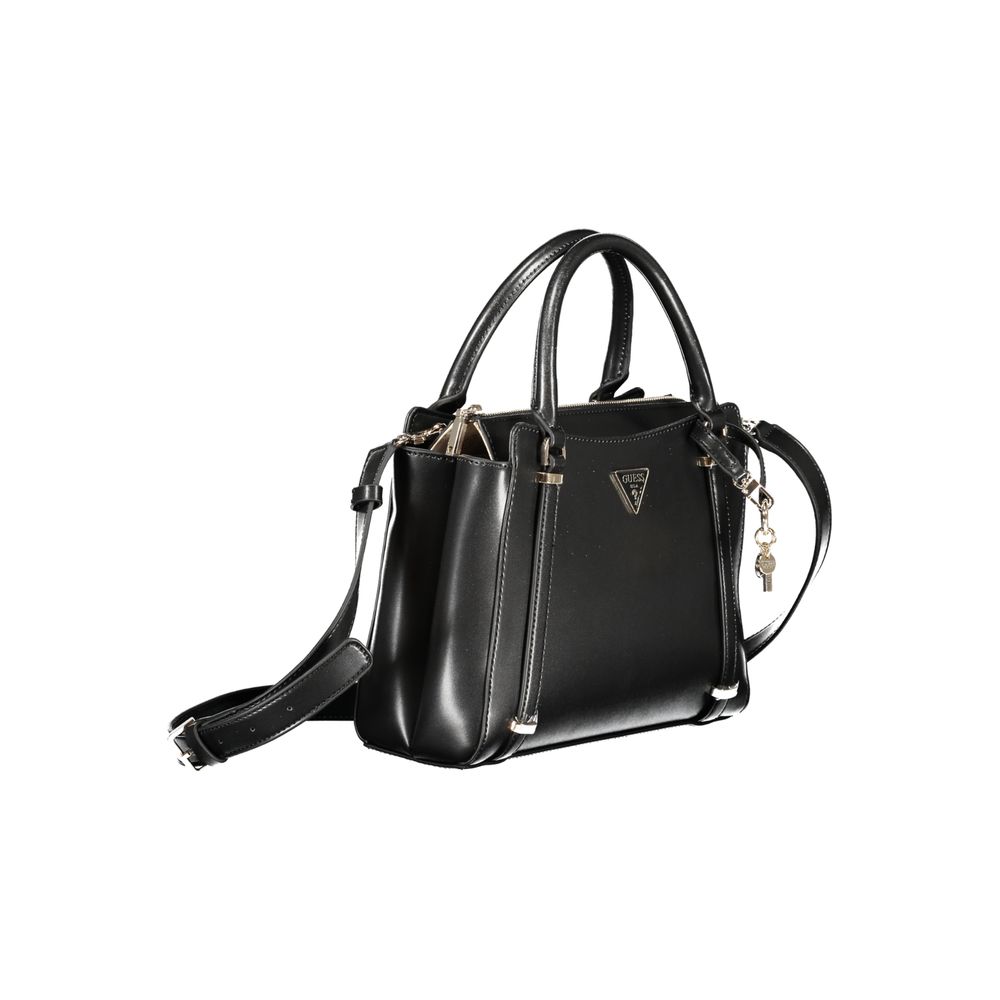 Guess Jeans Black Polyethylene Handbag -   -  Guess Jeans.
