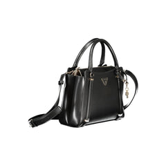 Guess Jeans Black Polyethylene Handbag -   -  Guess Jeans.