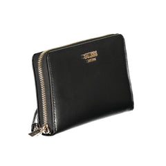Guess Jeans Black Polyethylene Wallet -   -  Guess Jeans.