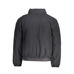 Calvin Klein Black Polyester Jacket -   -  Calvin Klein.