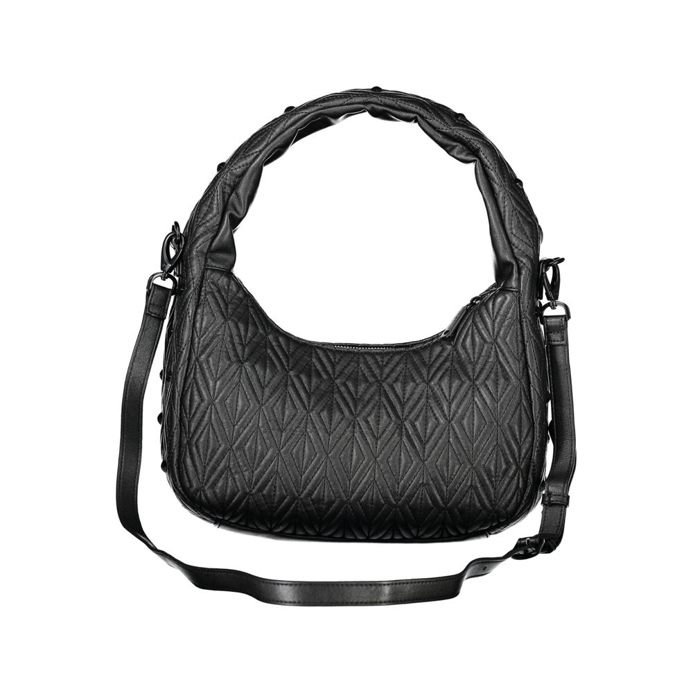 Mario Valentino Black Polyethylene Women Handbag -   -  Mario Valentino.