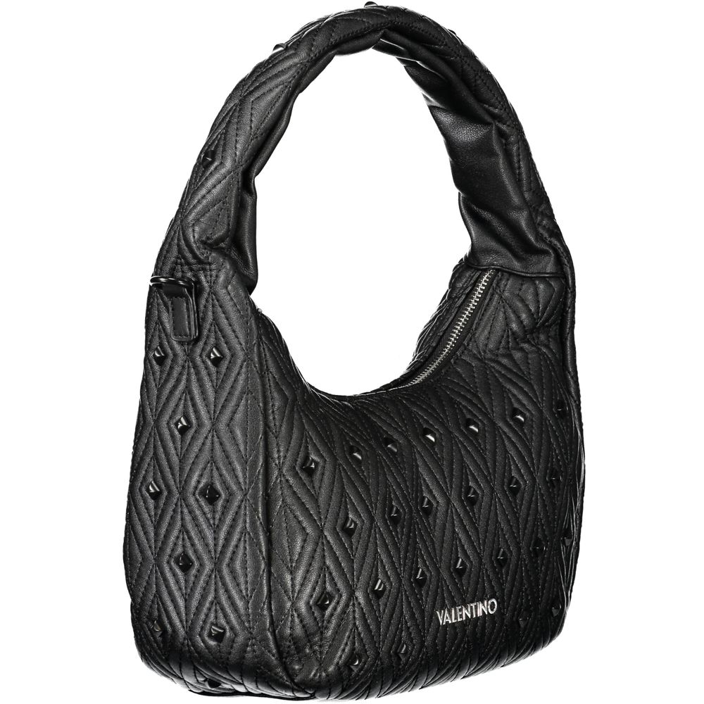 Mario Valentino Black Polyethylene Women Handbag -   -  Mario Valentino.