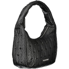 Mario Valentino Black Polyethylene Women Handbag -   -  Mario Valentino.