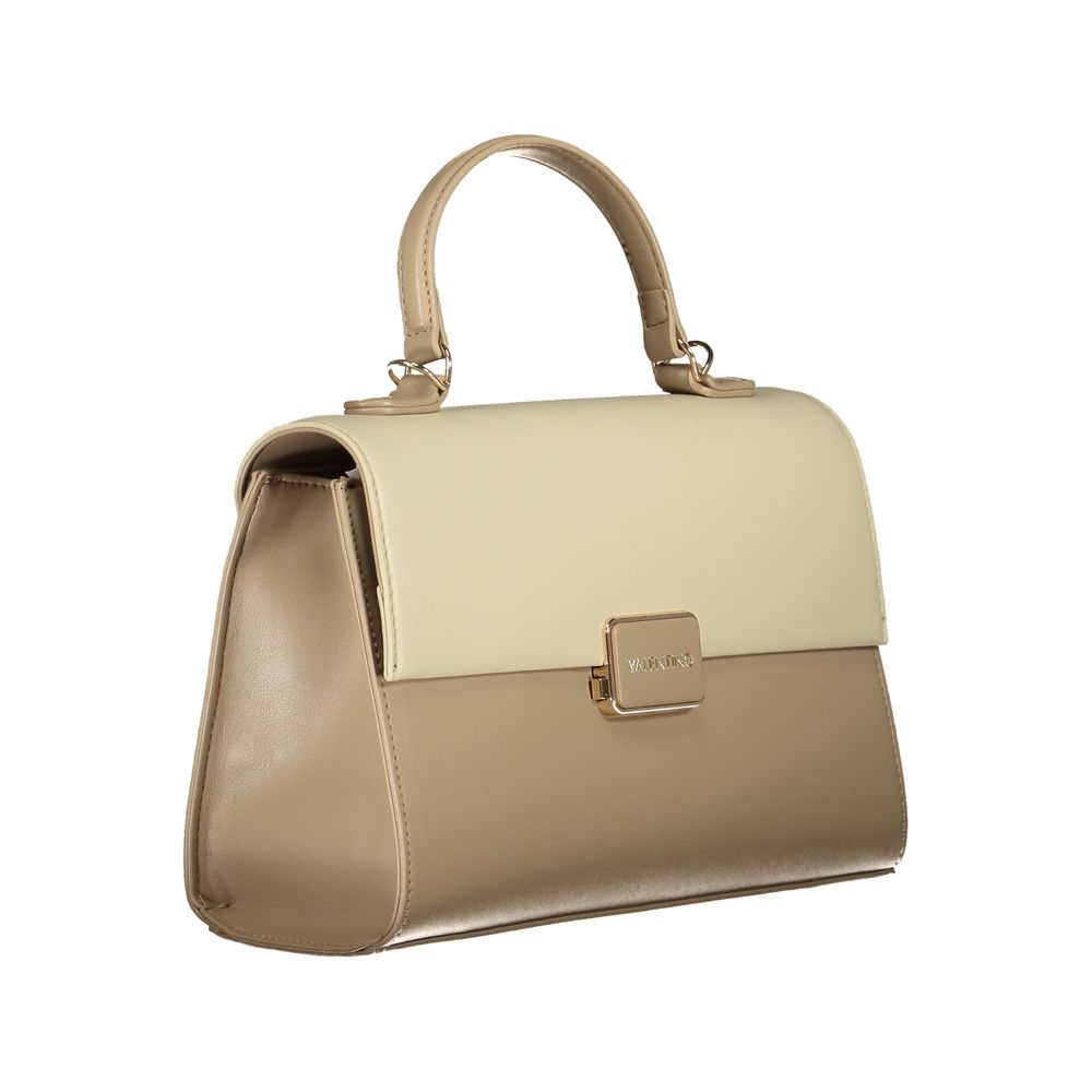 Mario Valentino Beige Polyethylene Women Handbag -   -  Mario Valentino.
