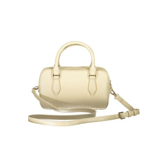 Mario Valentino Beige Polyethylene Women Handbag -   -  Mario Valentino.