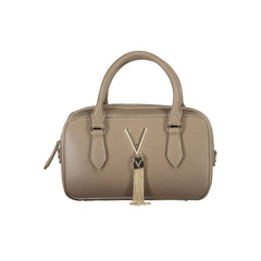 Mario Valentino Brown Polyethylene Women Handbag -   -  Mario Valentino.