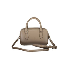 Mario Valentino Brown Polyethylene Women Handbag -   -  Mario Valentino.