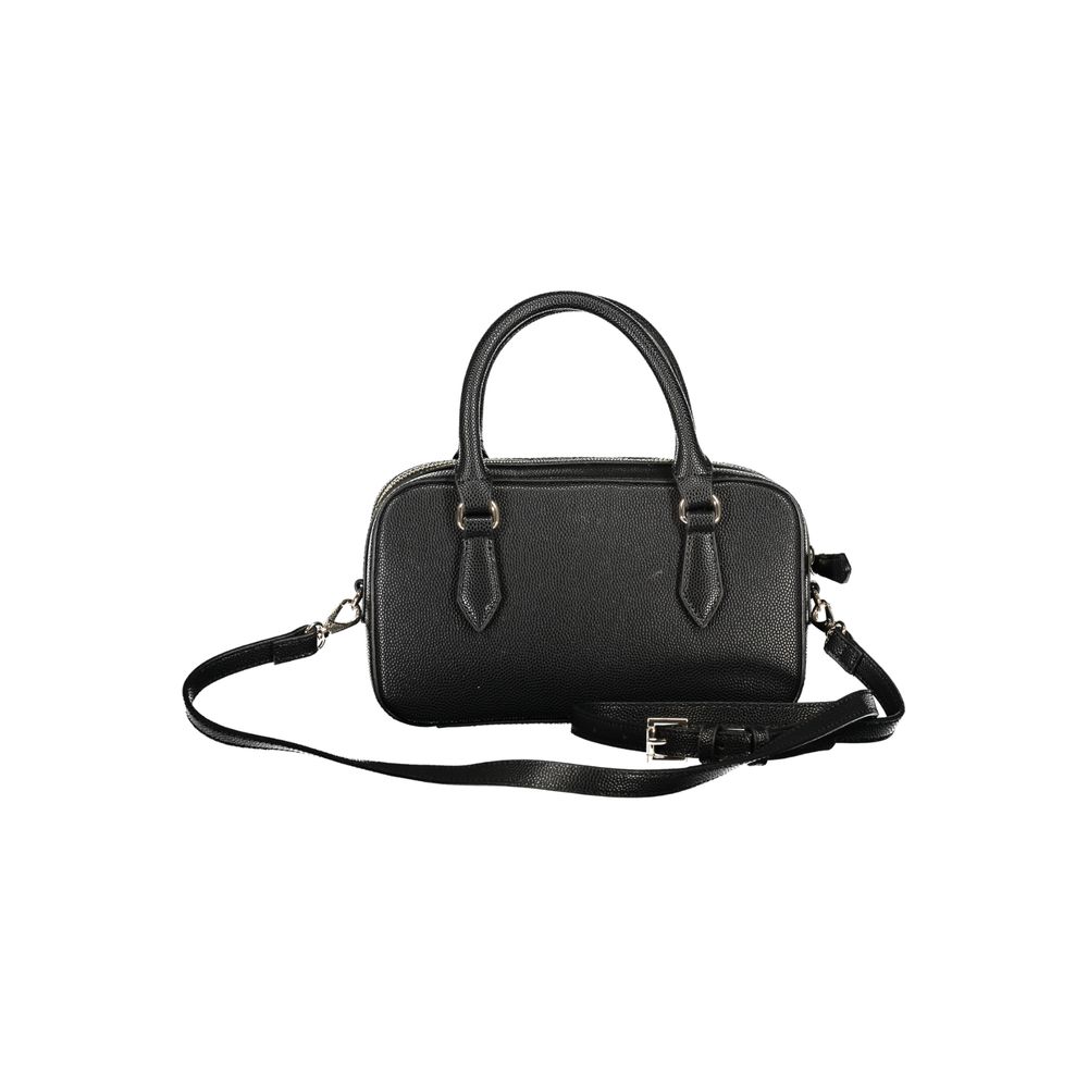 Mario Valentino Black Polyethylene Women Handbag -   -  Mario Valentino.