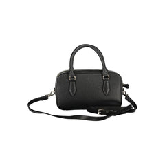 Mario Valentino Black Polyethylene Women Handbag -   -  Mario Valentino.