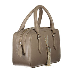 Mario Valentino Brown Polyethylene Women Handbag -   -  Mario Valentino.