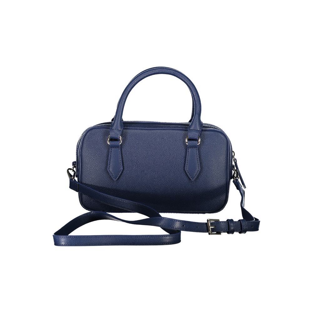 Mario Valentino Blue Polyethylene Women Handbag -   -  Mario Valentino.