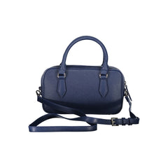 Mario Valentino Blue Polyethylene Women Handbag -   -  Mario Valentino.