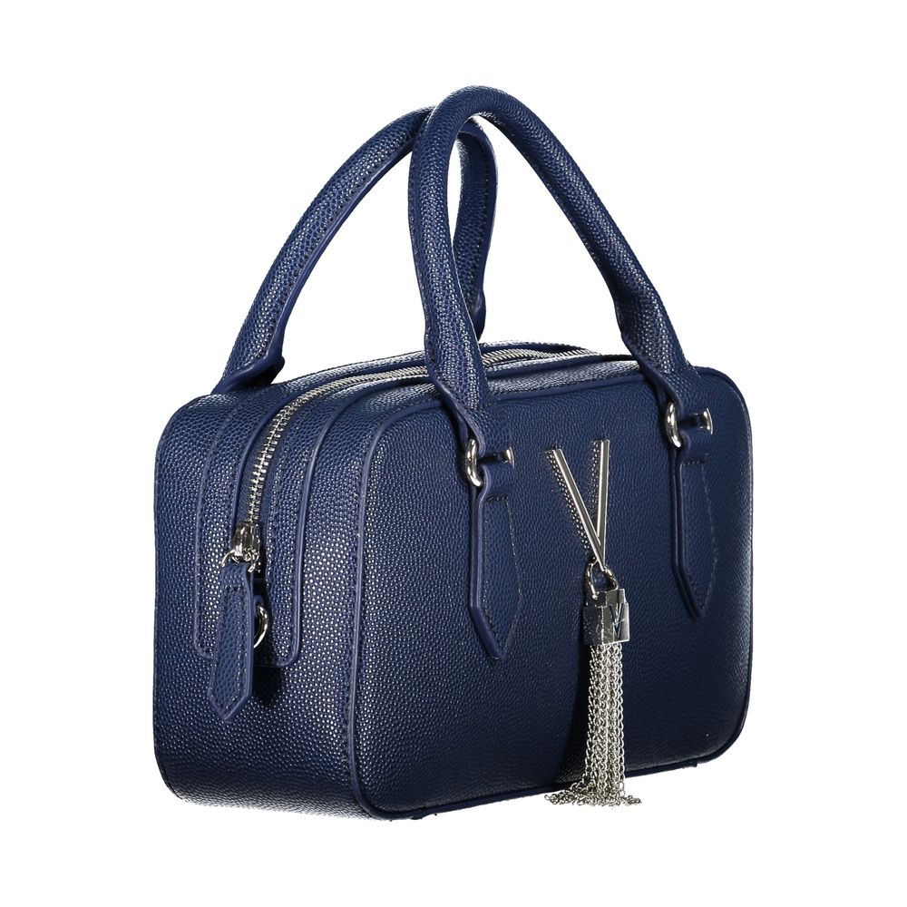 Mario Valentino Blue Polyethylene Women Handbag -   -  Mario Valentino.