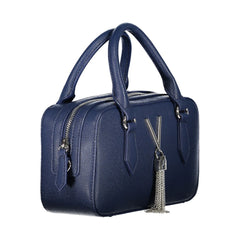Mario Valentino Blue Polyethylene Women Handbag -   -  Mario Valentino.