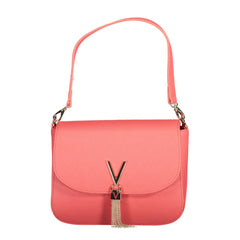 Mario Valentino Pink Polyethylene Women Handbag -   -  Mario Valentino.