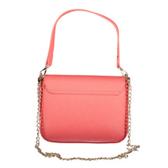 Mario Valentino Pink Polyethylene Women Handbag -   -  Mario Valentino.