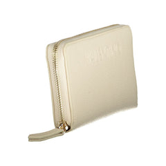 Mario Valentino Beige Polyethylene Wallet -   -  Mario Valentino.