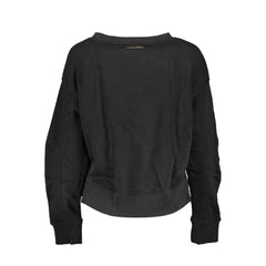 Guess Jeans Black Cotton Women Sweater -   -  Guess Jeans.
