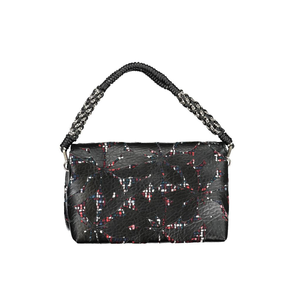 Desigual Black Polyethylene Handbag -   -  Desigual.